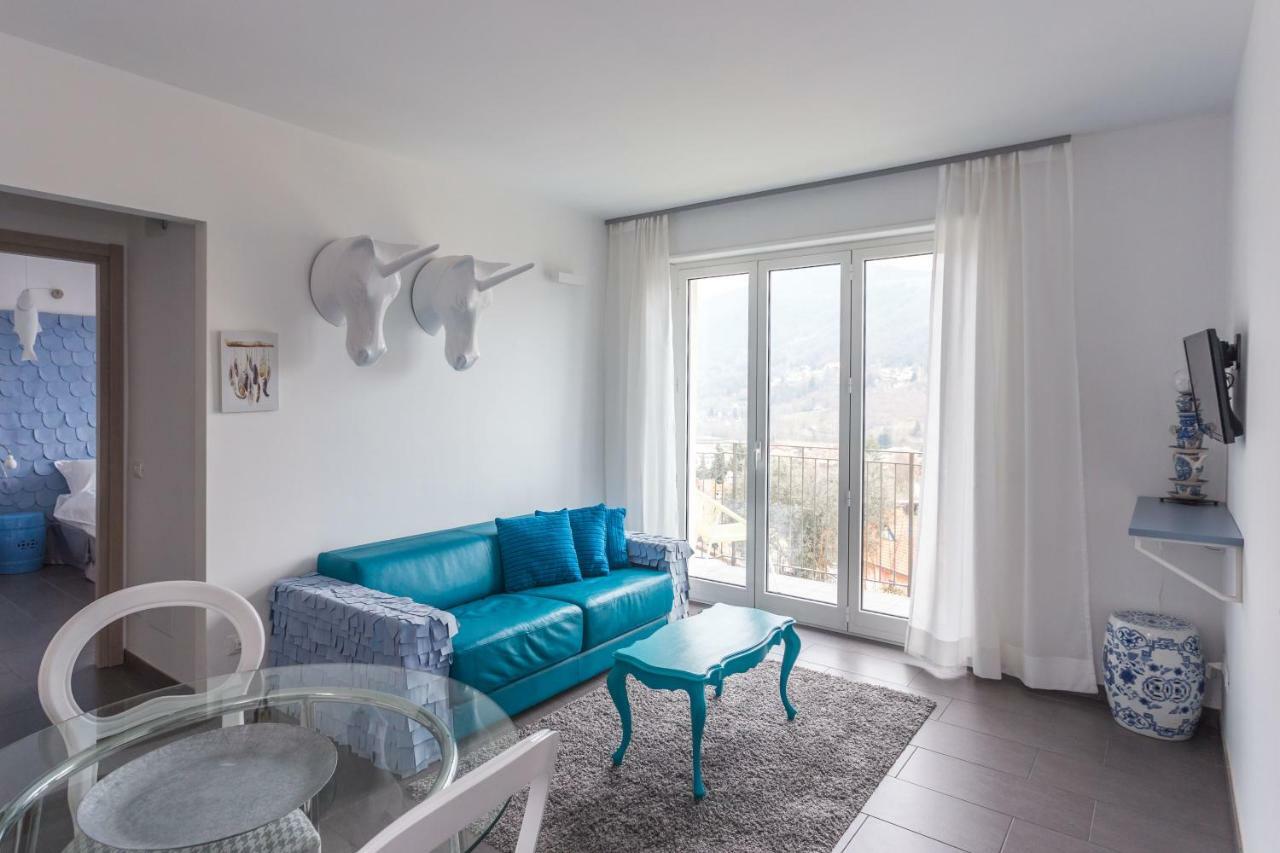 Minerva Residence Lavena Ponte Tresa Ngoại thất bức ảnh