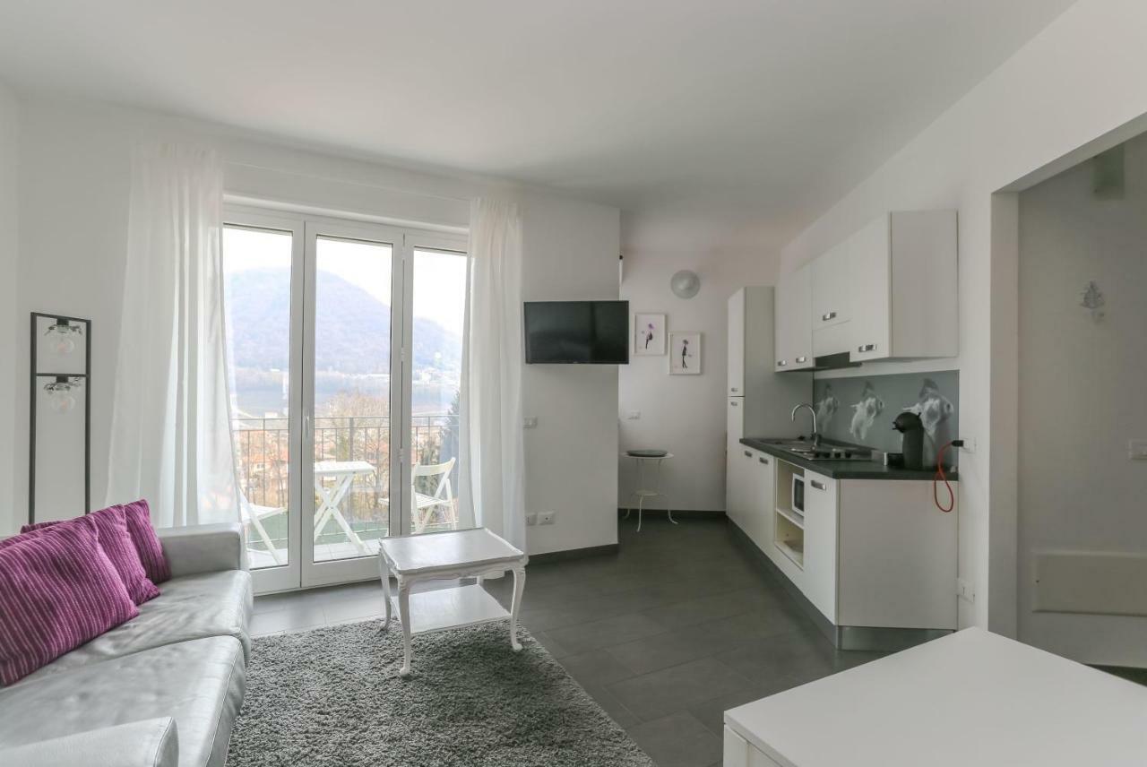 Minerva Residence Lavena Ponte Tresa Ngoại thất bức ảnh