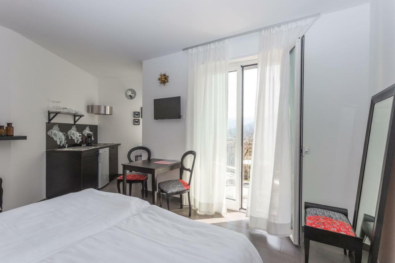 Minerva Residence Lavena Ponte Tresa Ngoại thất bức ảnh